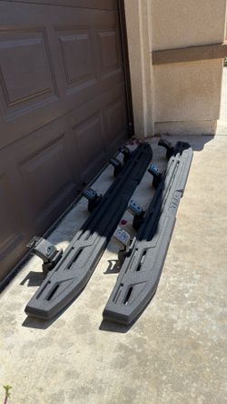 4th Gen Tacoma TRD OEM Running Boards