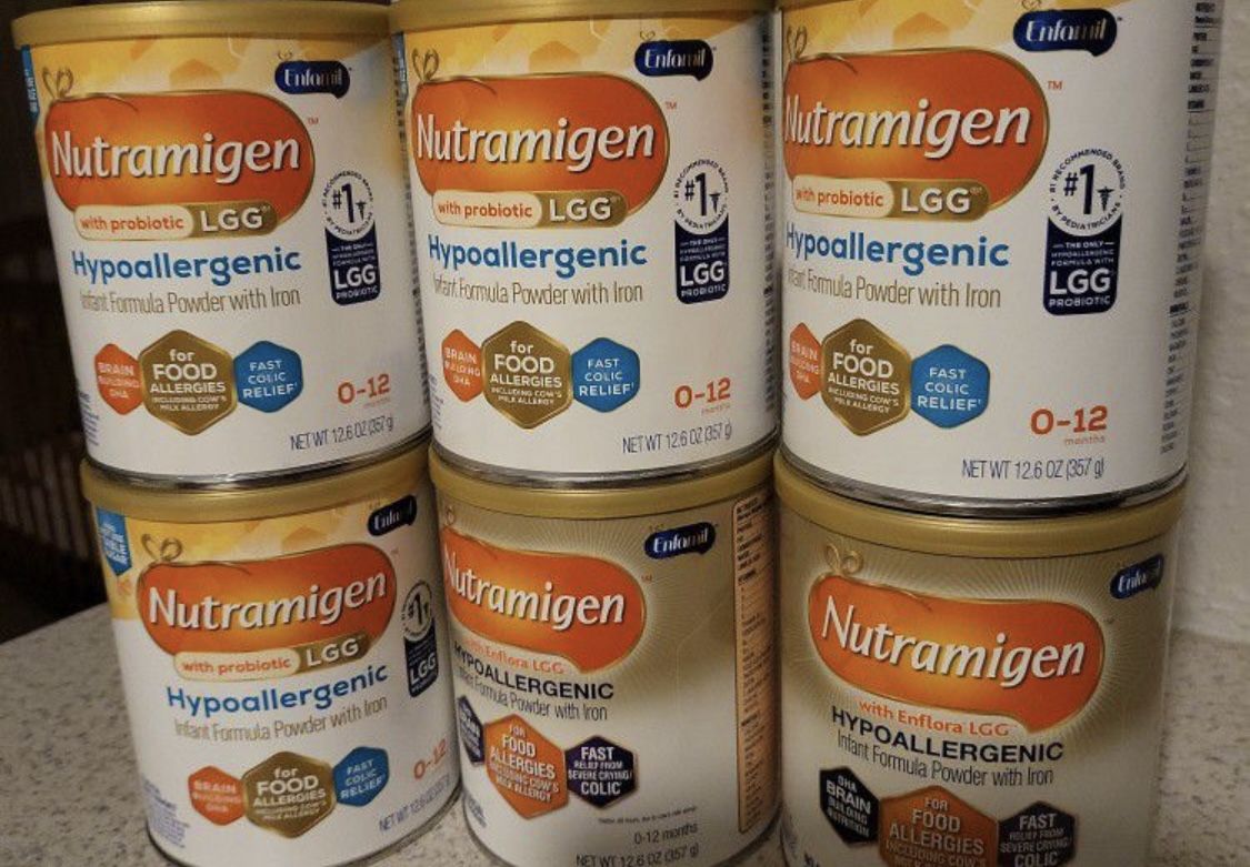 Nutramigen 