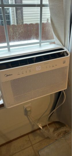 Midea Window Air Conditioner