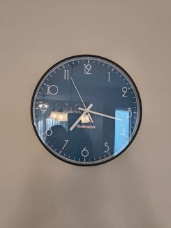 Wall clock