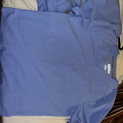 Fabletics Men’s Scrubs 