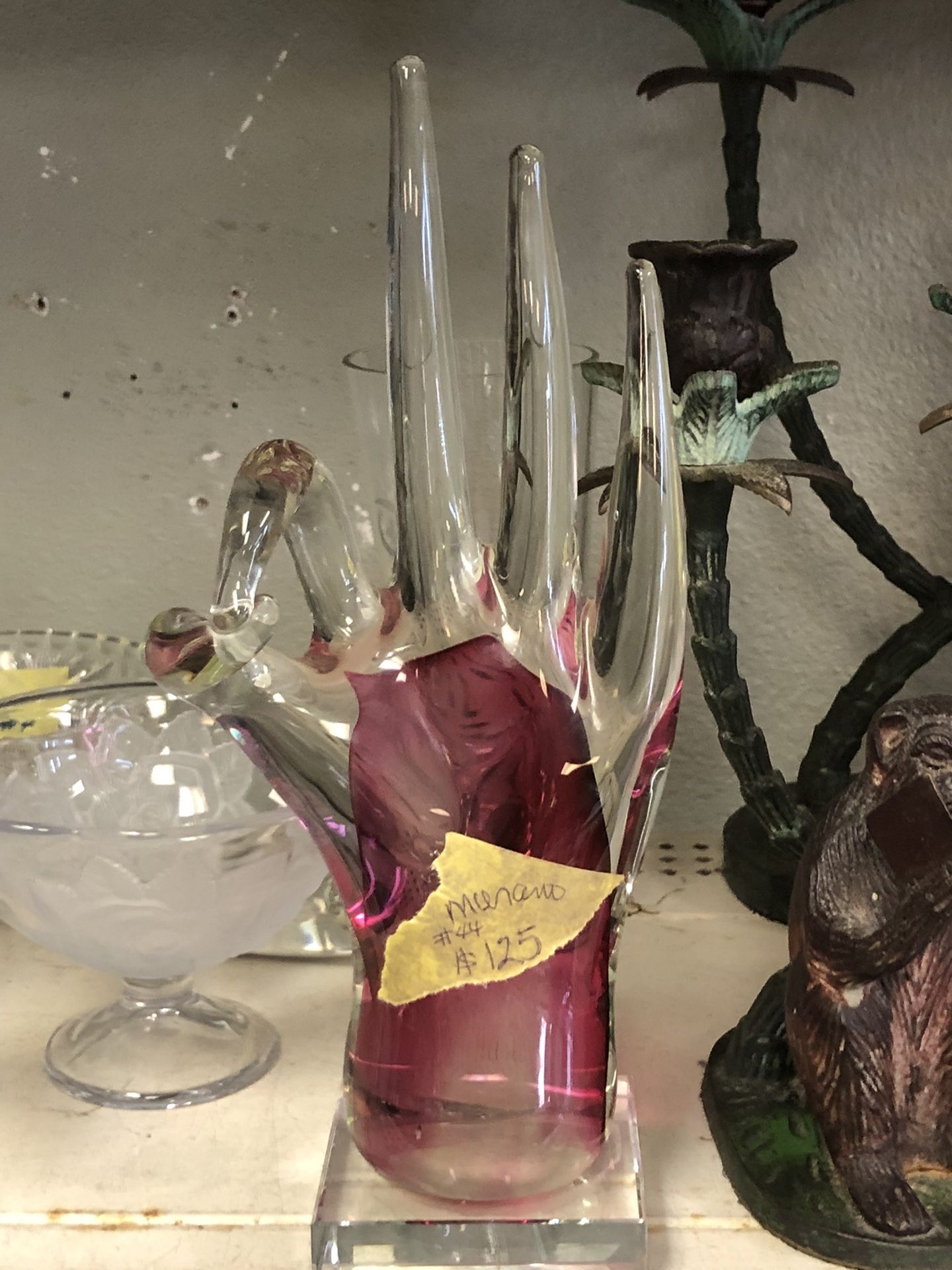 Murano Hand 