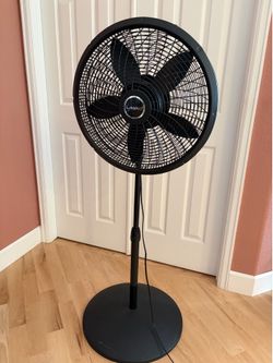 Standing fan