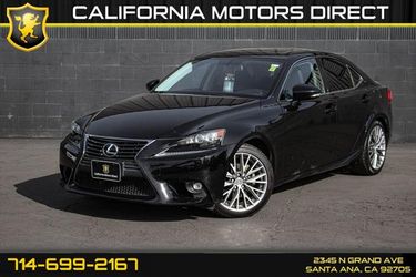 2015 Lexus IS 250