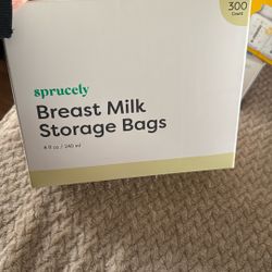Breast Milk Storage