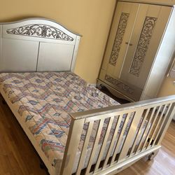 3 Piece Full Size Bedroom Set
