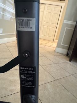 Uppababy stroller