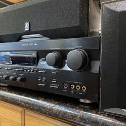 Yamaha Complete Surround Sound