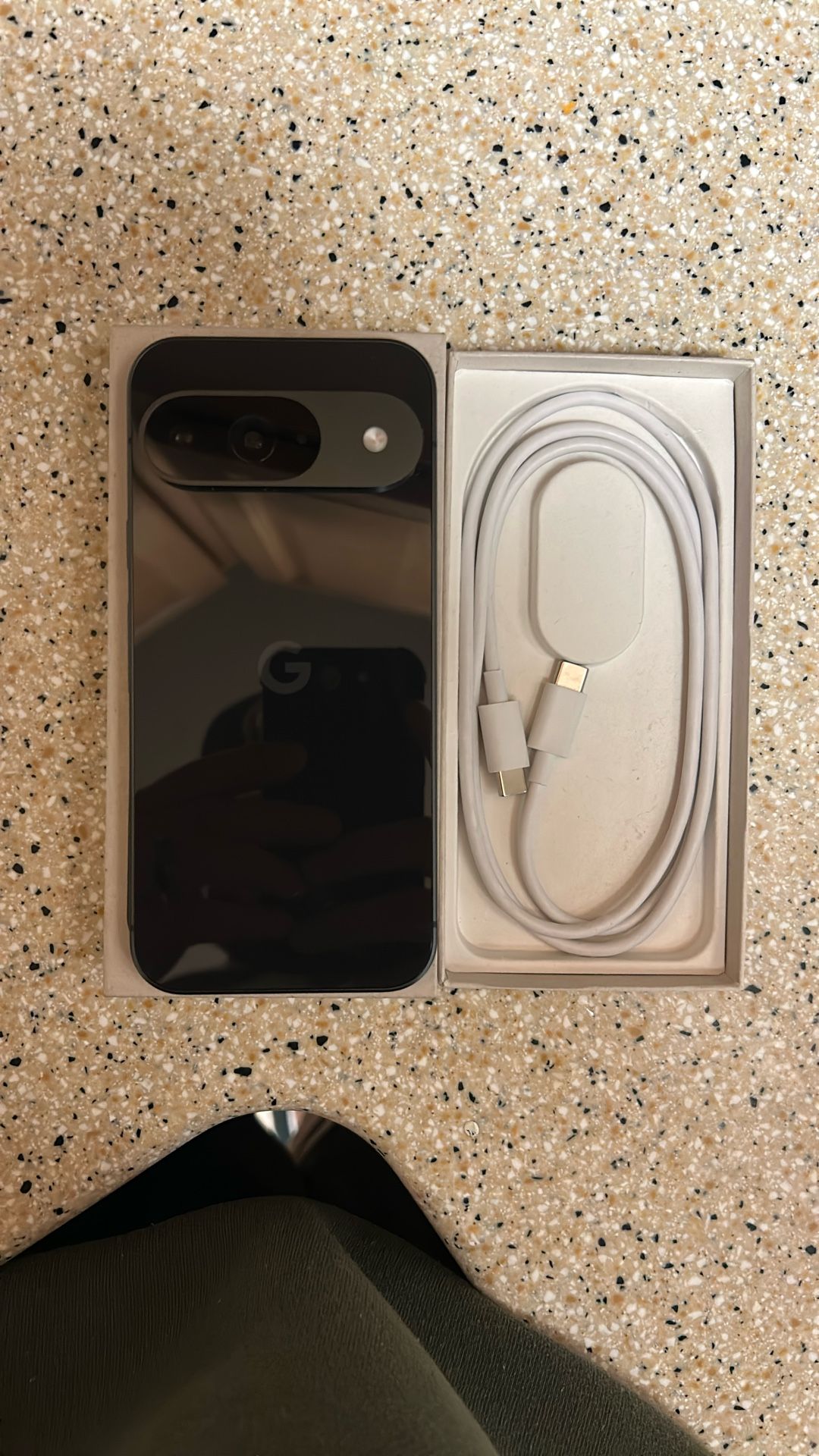 Google Pixel 9 128g Tmobil