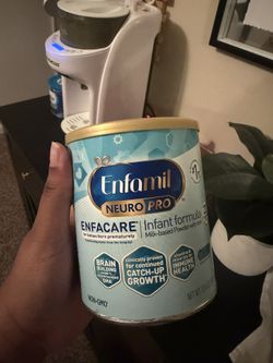 2 Cans Of Enfamil NeuroPro