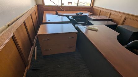 Free executive/ office desks