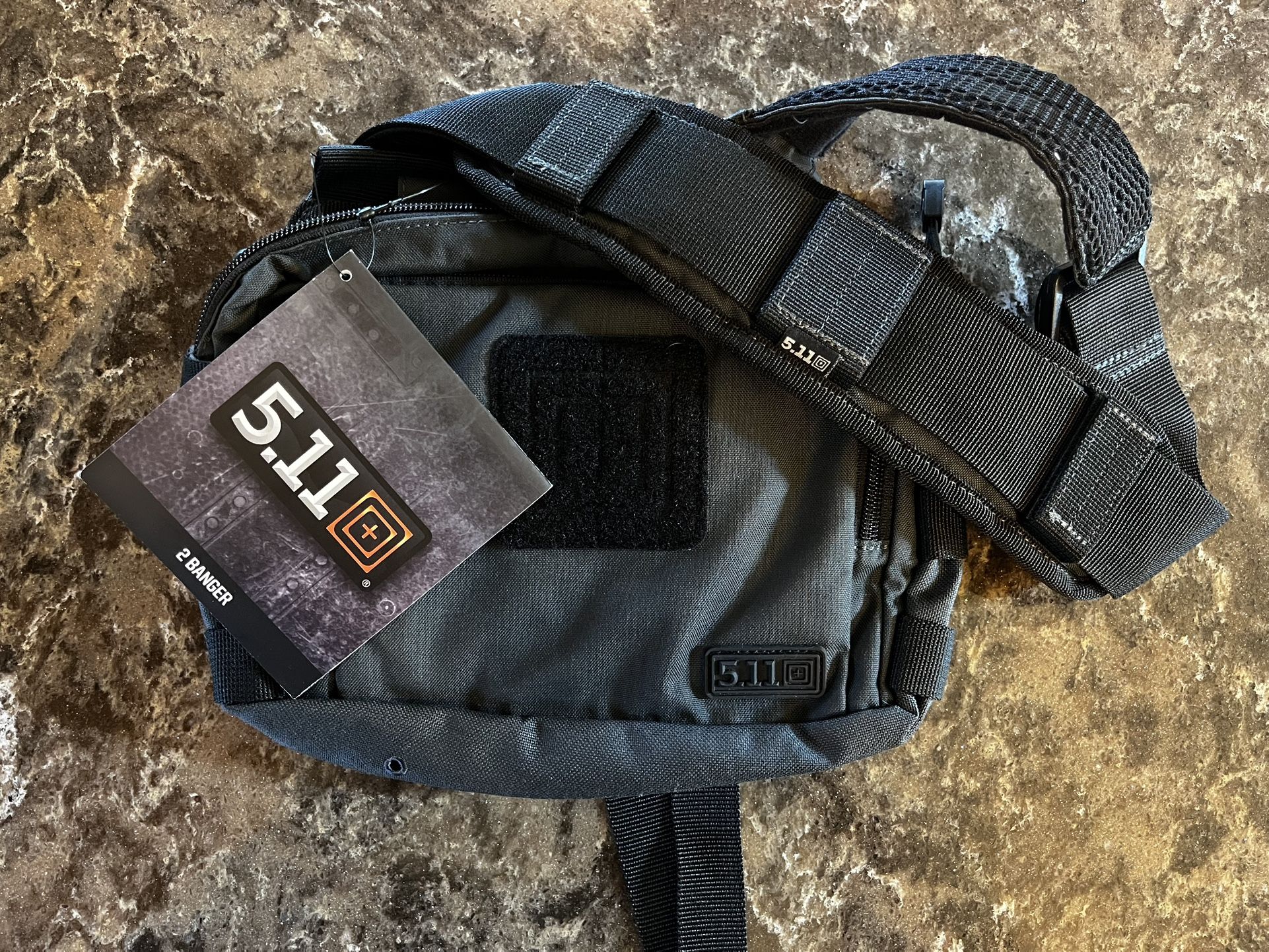 NEW 5.11 Tactical 2 Banger Carry Bag 3L for AR Pistol