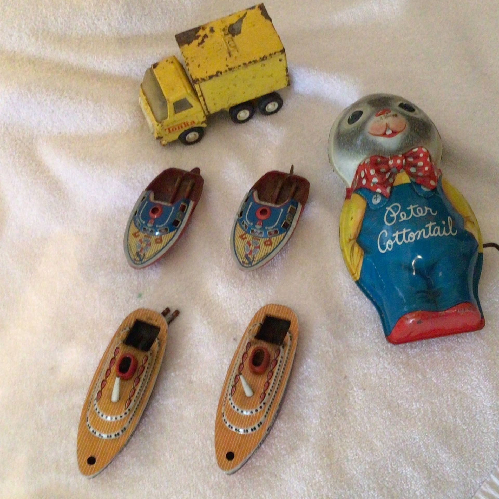 Vintage Tin Toys for Sale in Miami, FL OfferUp
