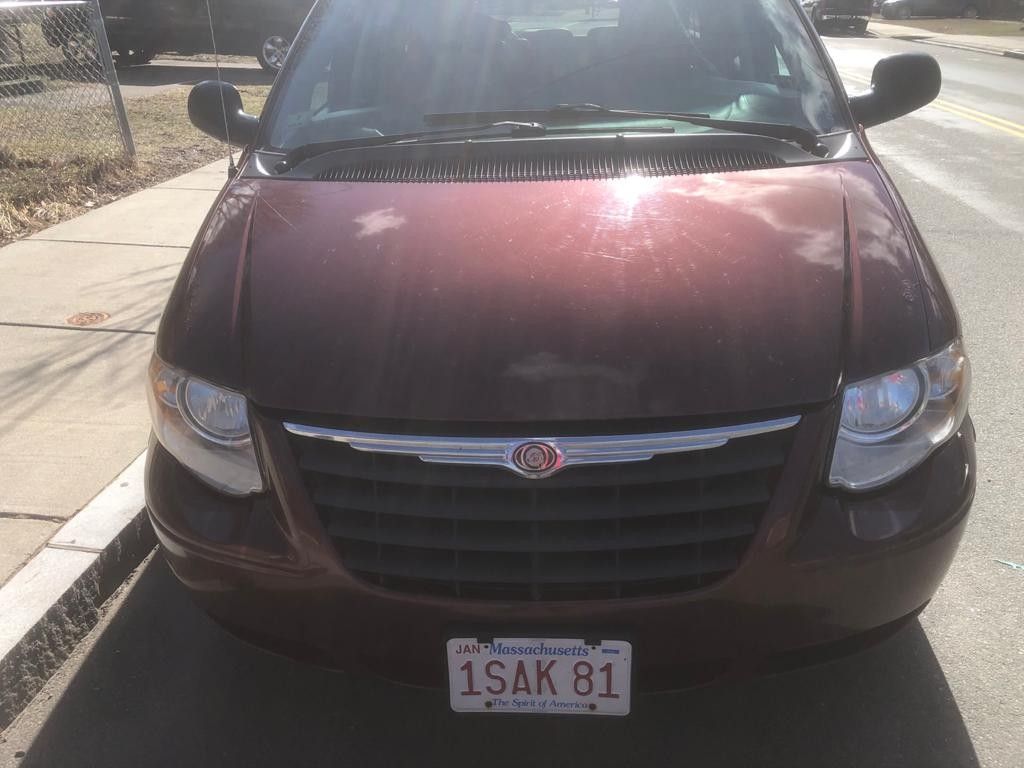 2007 Dodge Caravan