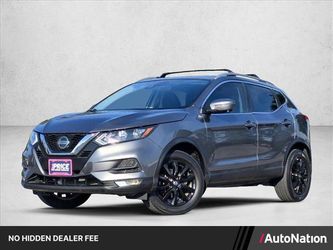 2020 Nissan Rogue Sport