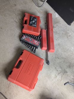 Mechanic Tool Lot (Tekton, Neiko & Husky) Excellent Condition
