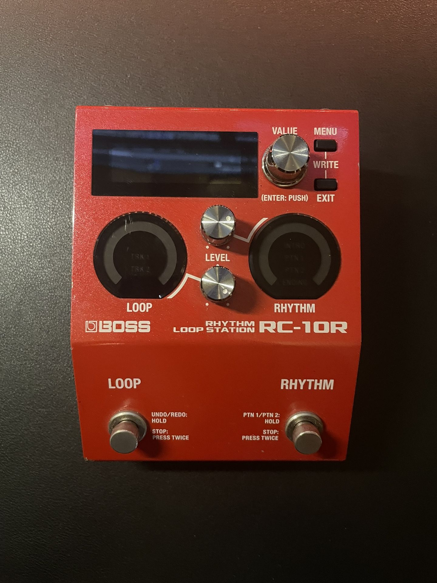 Boss RC-10R Looper Pedal