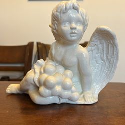 Vietri Ceramic Baby Angel