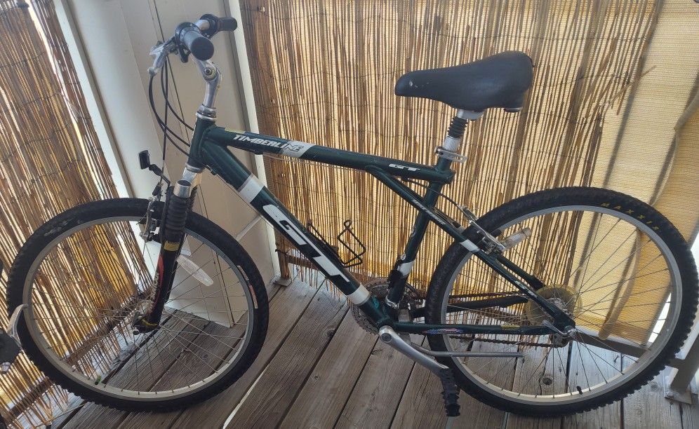 GT Timberline Mountain Bike for Sale in Northglenn, CO - OfferUp