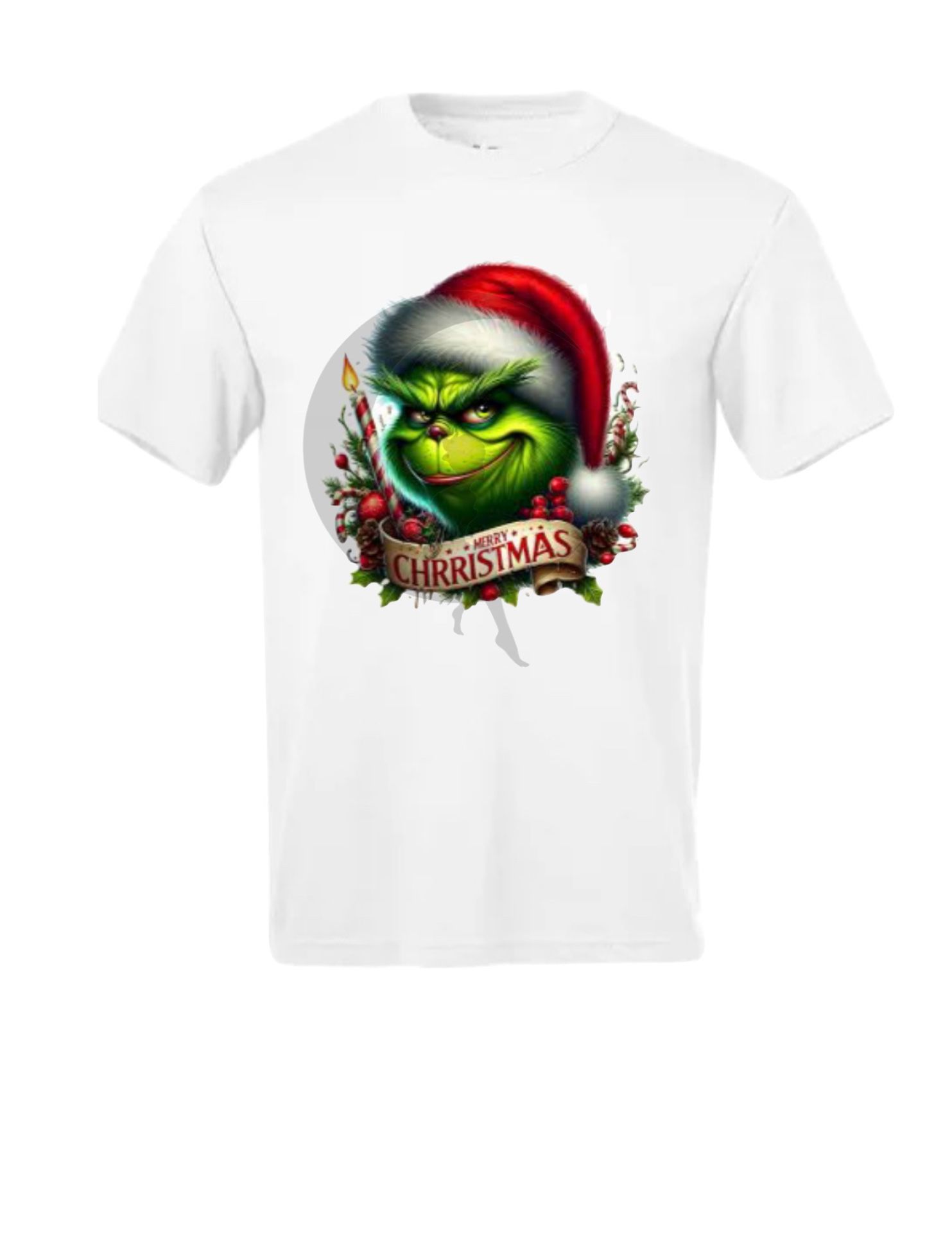 Grinch T Shirt