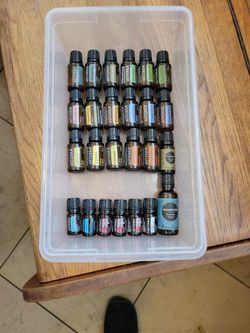 DoTerra Essential Oils - Prices Vary