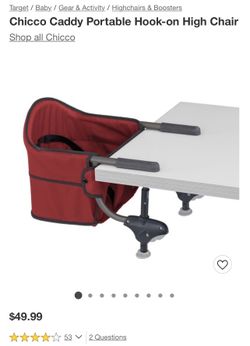 Chicco Chair