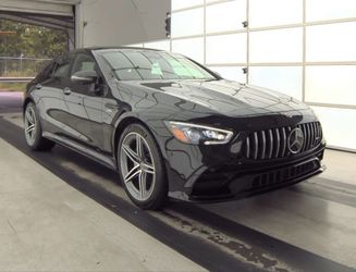 2021 Mercedes-Benz AMG GT