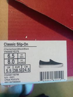 Vans