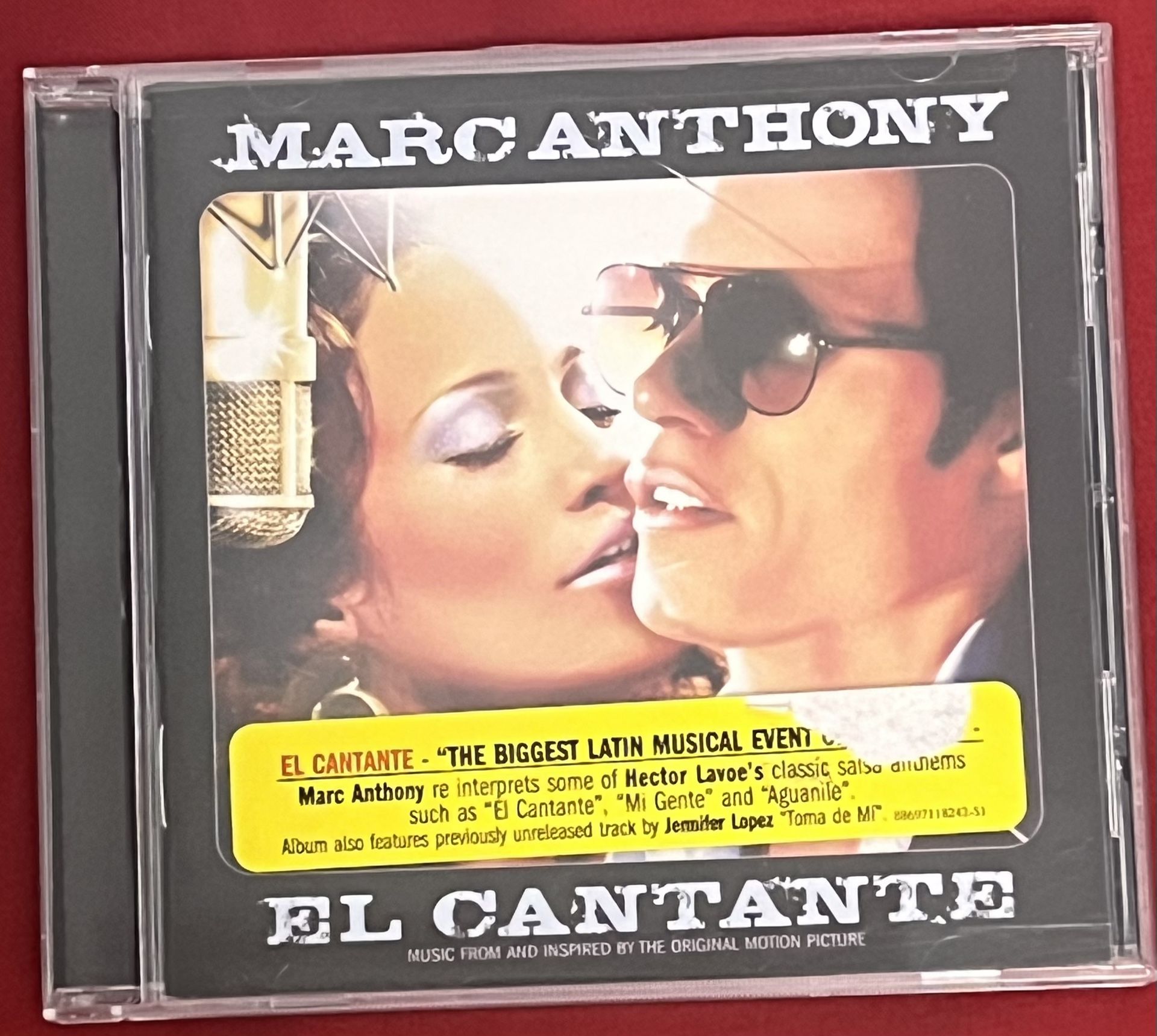 Marc Anthony CD