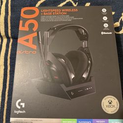 Astro A50 Wireless headset