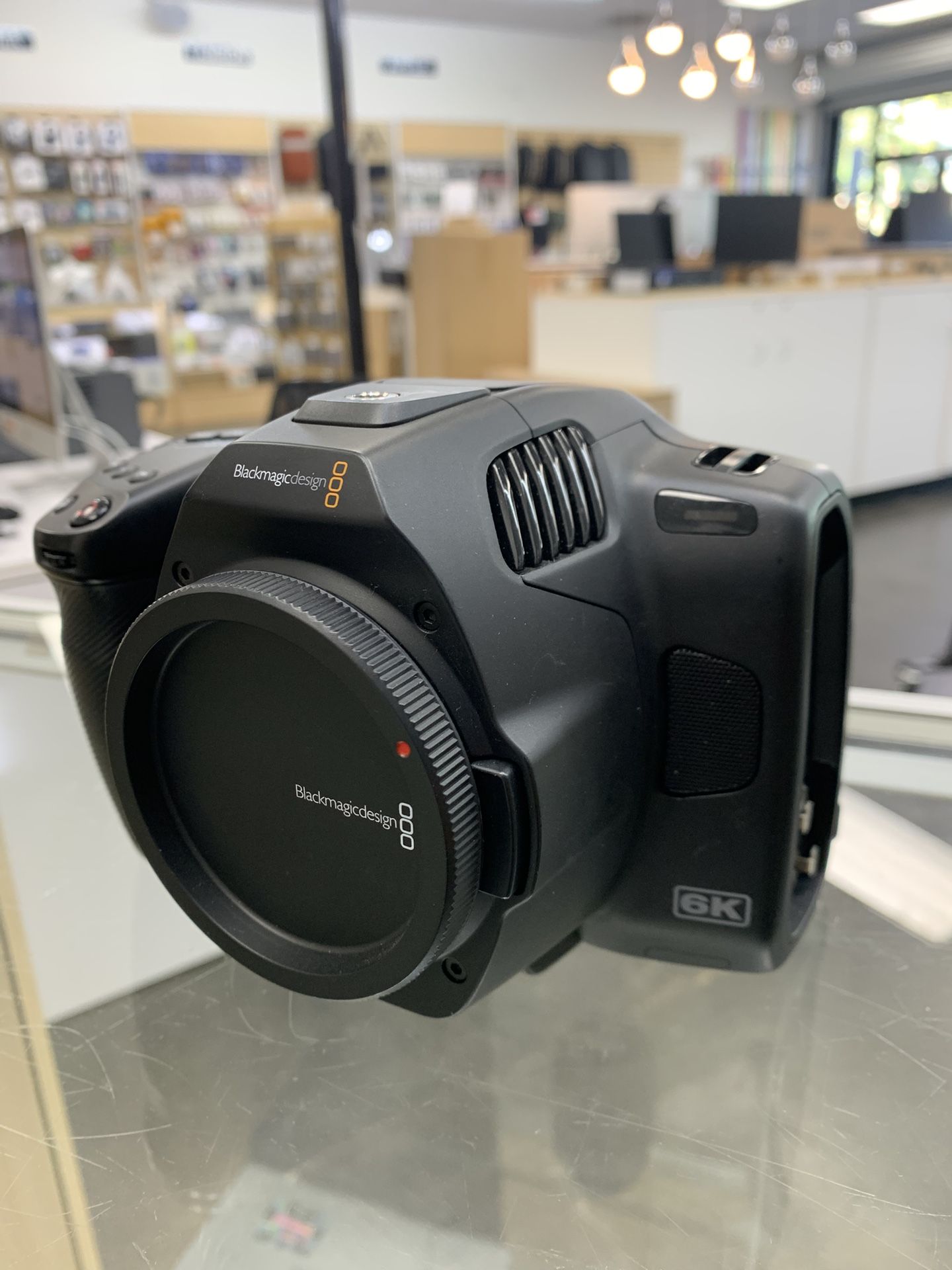 Blackmagic 6K Pro