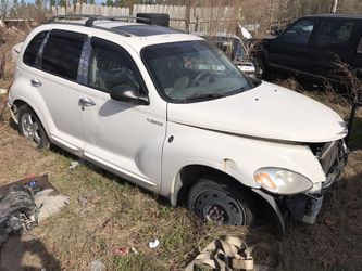 Parting out PT Cruiser!