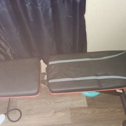Weight Lifting Bench