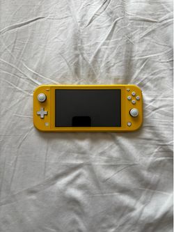 Nintendo Switch Lite