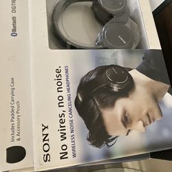 Sonny Wireless Headphones 