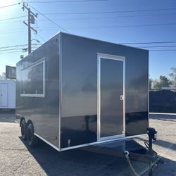 VENDING TRAILER 8.5x14.7.6