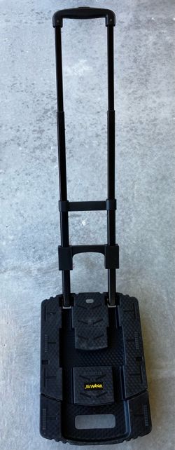 Portable Cart with retractable handle