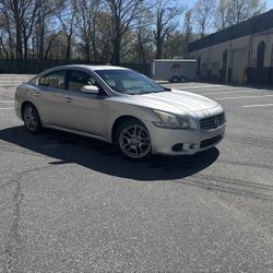 2011 Nissan Maxima