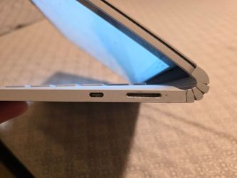 Microsoft Surface Book 13 inch 2 i7 16gb 512gb ssd