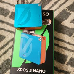 XROS 3 NANO