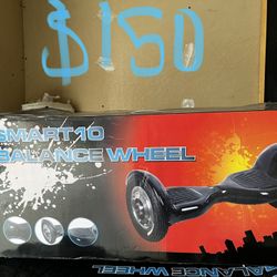 Bluetooth Hoverboard