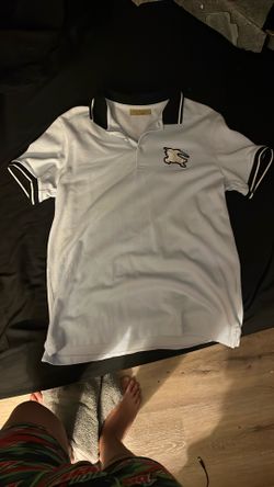 Burberry Button Up