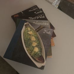 The Good Cook Recipe Recipe Books