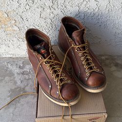 Thorogood Men’s Boots Size 10.5