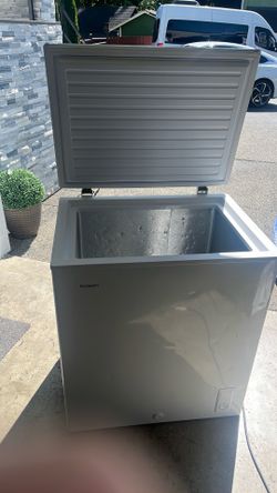 Hotpoint freezer