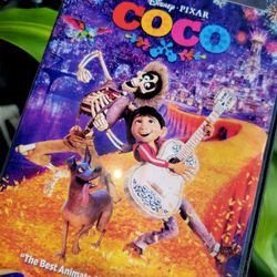Disney -Pixar COCO Movie
