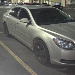 2010 Chevrolet Malibu