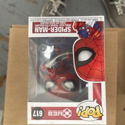 Spider-Man Funko