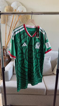New MÉXICO XXL Jersey
