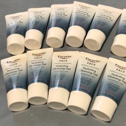 Eucerin Face Cleansing Gal 